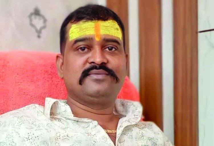 भाजपा नेता की बेरहमी से हत्या, मॉर्निंग वॉक के दौरान 50-60 बार चाकू से हमला