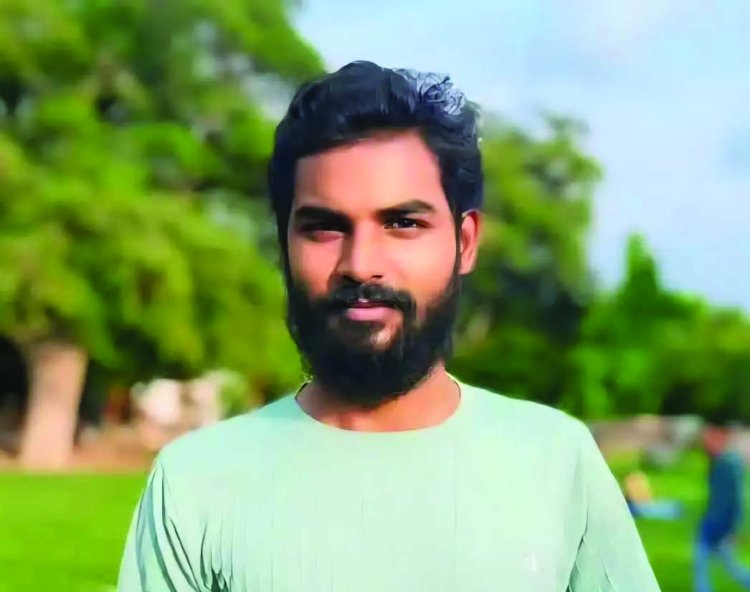 रात में दुकान में घुसा चोर, कैमरे में कैद होते ही टेंट व्यापारी गिरफ्तार