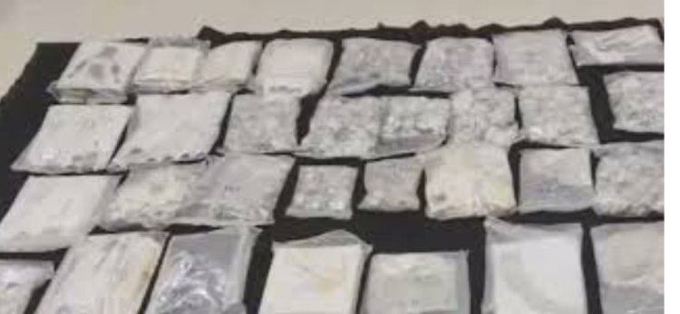 रायपुर जा रही कार से 54 लाख की चांदी बरामद, दो हिरासत में