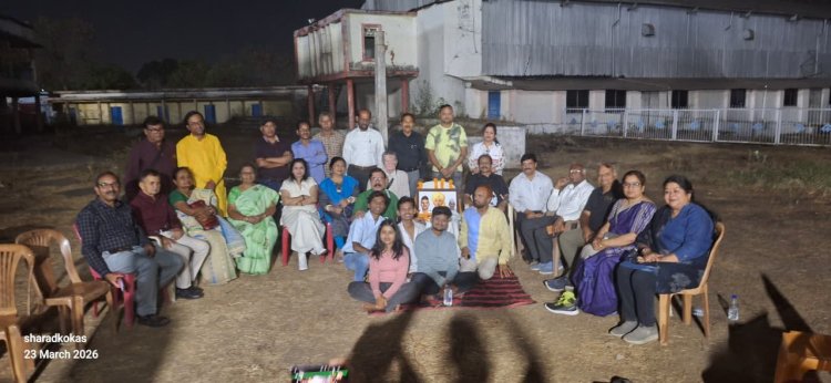 शहीदों को नमन: संकल्प की संध्या में कविता, नाट्य और गीतों से गूंजा नेहरू सांस्कृतिक सदन