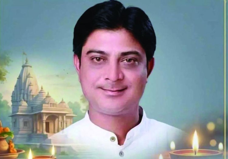 असम में चुनाव प्रचार के दौरान छत्तीसगढ़ के इस कांग्रेस नेता का निधन, पार्टी व परिवार में शोक की लहर