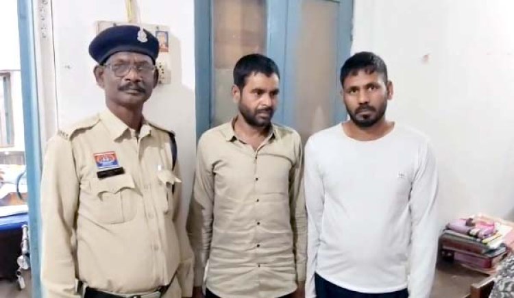 UP से आकर दुर्ग में ATM चोरी की साजिश, अंतरराज्यीय गिरोह का खुलासा