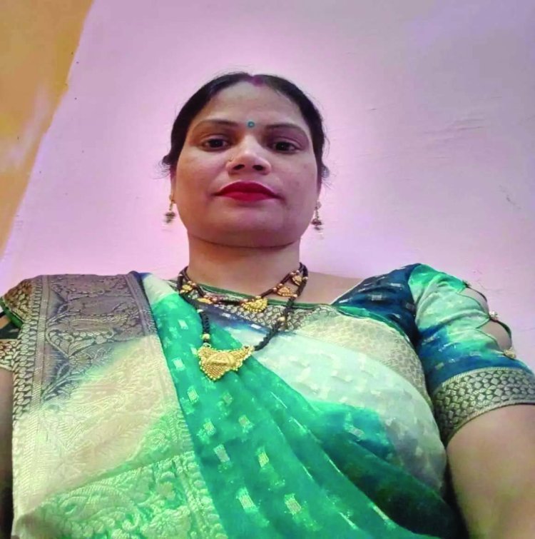 विवाहिता की संदिग्ध मौत: क्राइम सीन से छेड़छाड़ के आरोप, हत्या की आशंका