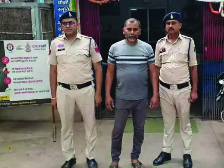 भिलाई सुसाइड केस में बड़ी कार्रवाई, कांग्रेस नेता राजू पाल गिरफ्तार, सुसाइड नोट से खुला राज