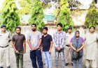 प्रेम जाल में फंसा कर नाबालिग का अपहरण, दुर्ग पुलिस की फिल्मी अंदाज में कार्रवाई, 5 आरोपी गिरफ्तार