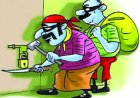 दुर्ग-भिलाई में एक ही दिन 4 चोरी की वारदात, बंद घर और वाहन बने निशाना