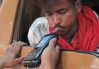 ड्रिंक एंड ड्राइव पर सख्ती: शासकीय वाहन चालक सहित 10 कार ड्राइवर कार्रवाई की जद में