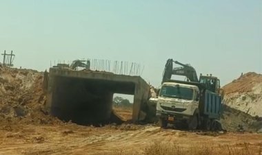थनौद अंडरपास विवाद खत्म, अब 6 मीटर ऊंचाई के साथ होगा निर्माण