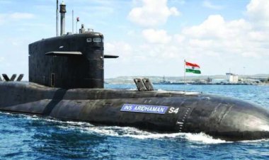 INS अरिदमन नौसेना में शामिल, भारत की परमाणु ताकत और मजबूत