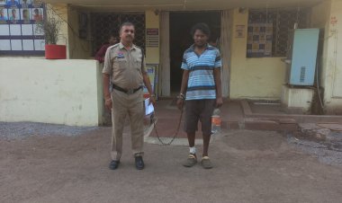 फोटो से छेड़छाड़ कर वायरल करने और धमकी देने का मामला, आईटी एक्ट में कार्रवाई