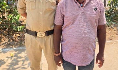 सट्टा खाईवाल गिरफ्तार, बनियापारा में दबिश देकर पुलिस ने रंगे हाथ पकड़ा