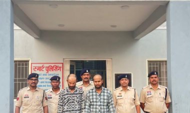 दुर्ग में 98 हजार की नशीली टेबलेट के साथ दो आरोपी गिरफ्तार