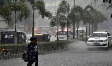 छत्तीसगढ़ में बदला मौसम: तेज आंधी-बारिश से गर्मी से राहत, कई जिलों में अलर्ट