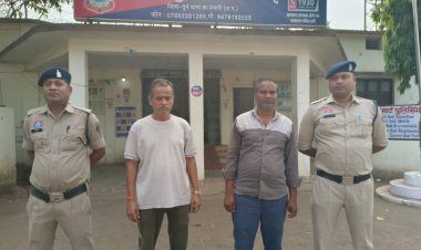 मोबाइल से सट्टा चला रहा आरोपी गिरफ्तार, पुरानी भिलाई में दुर्ग पुलिस की कार्रवाई