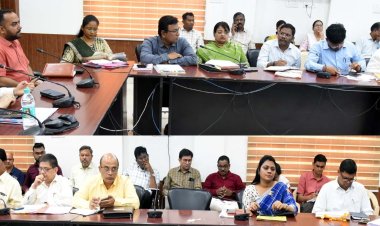 जनगणना कार्य में लगे अधिकारी व कर्मचारियों को विशेष परिस्थितियों में ही मिलेगा अवकाश