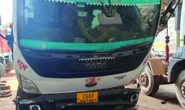 दुर्ग में शराब घोटाले पर EOW की बड़ी कार्रवाई, छत्तीसगढ़ डिस्टिलरीज से 3 वाहन जब्त