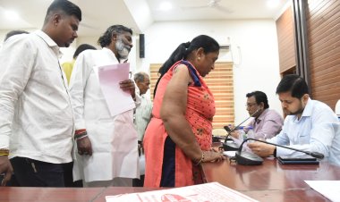 धमधा नाका अंडरब्रिज और सिंधिया नगर क्षेत्र में स्ट्रीट लाइट व सड़क सीमेंटीकरण की मांग