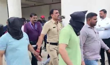 IT कंपनी में बड़ा कांड: छेड़छाड़, रेप और जबरन धर्मांतरण के आरोप, 6 टीम लीडर गिरफ्तार