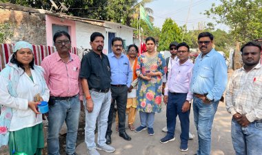 भिलाई के इस सेक्टर में फैला पीलिया, कई लोग प्रभावित