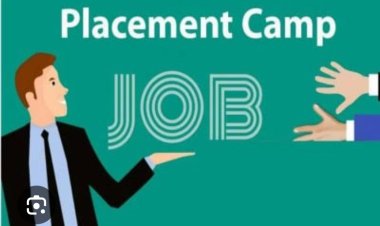 जिला स्तरीय रोजगार मेला, 5900 पदों पर होगी भर्ती