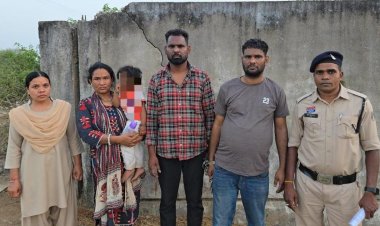 पुलिस की हेरोइन (चिट्टा) पर बड़ी कार्यवाही, 16.24 लाख की हेरोइन बरामद, महिला सहित तीन आरोपी गिरफ्तार