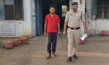 सूने मकान में चोरी का खुलासा, आरोपी गिरफ्तार… मंगलसूत्र तोड़कर सोना छिपाने का तरीका आया सामने