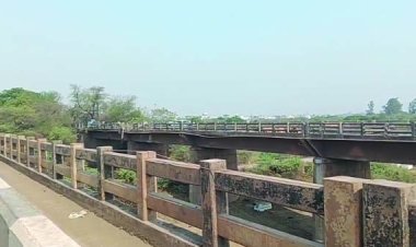 खारुन नदी पुलिया मरम्मत पूरी, कुम्हारी टोल के आगे दोनों पुल फिर से शुरू