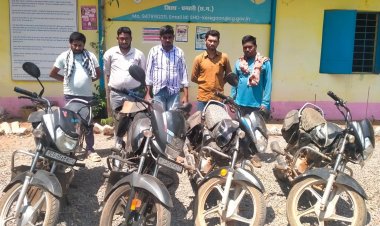 जुआ अड्डे पर पुलिस की रेड, 5 जुआरी गिरफ्तार, 1.14 लाख का सामान जब्त