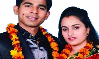 विंग कमांडर की आत्महत्या मामले में पत्नी पर केस दर्ज