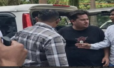 महादेव ऐप की तर्ज पर सट्टा सिंडिकेट का भंडाफोड़, सोशल मीडिया इन्फ्लुएंसर बाबू खेमानी मुंबई से गिरफ्तार