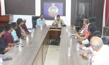 दुर्ग पुलिस की सख्ती: कूरियर और ई-कॉमर्स पर कड़ी नजर, अवैध हथियार व नशीली दवाओं की रोकथाम के लिए प्रशिक्षण