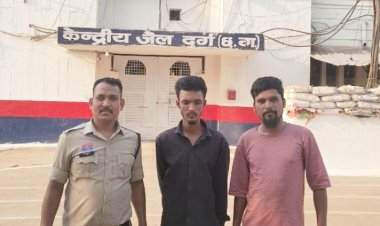 पॉक्सो एक्ट केस में बड़ी कार्रवाई: आरोपी गिरफ्तार, कोर्ट से जेल भेजा गया