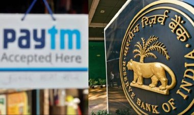 Paytm Payments Bank का लाइसेंस रद्द, RBI का बड़ा फैसला; 24 अप्रैल से सभी बैंकिंग सेवाएं बंद
