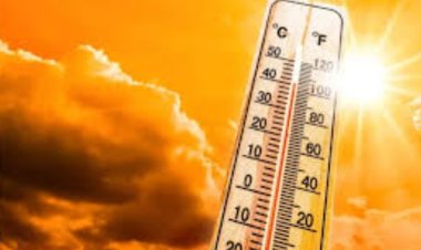 दुर्ग जिले में हीट वेव अलर्ट जारी, दोपहर में बाहर निकलने से बचने की सलाह