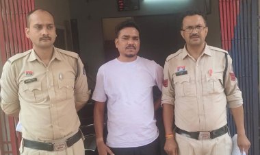 ऑनलाइन IPL सट्टा नेटवर्क का खुलासा, आरोपी गिरफ्तार