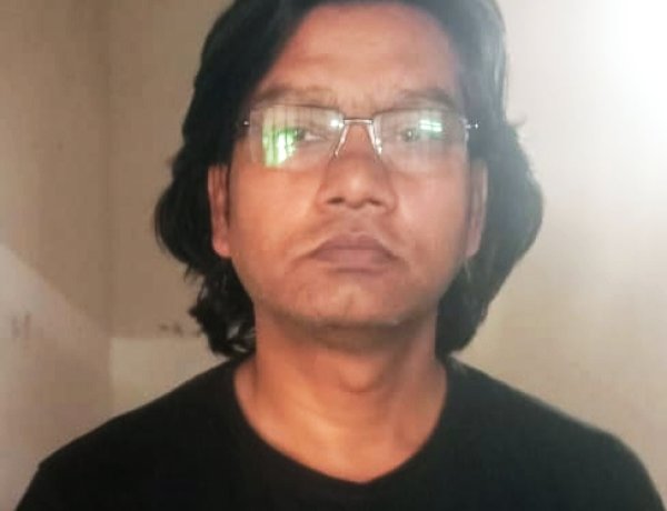 डबल पैसे का झांसा देकर 38 लाख की ठगी करने वाला आरोपी गिरफ्तार