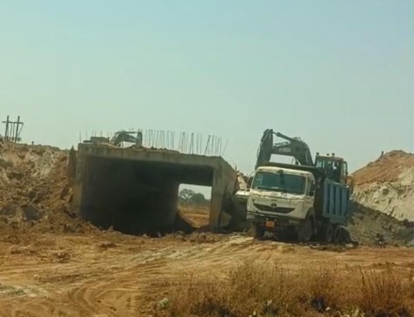 थनौद अंडरपास विवाद खत्म, अब 6 मीटर ऊंचाई के साथ होगा निर्माण
