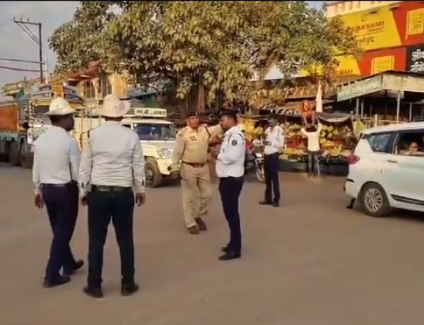 सख्ती का असर: सड़क हादसों में 22% मौत कम, चालान 77% बढ़े