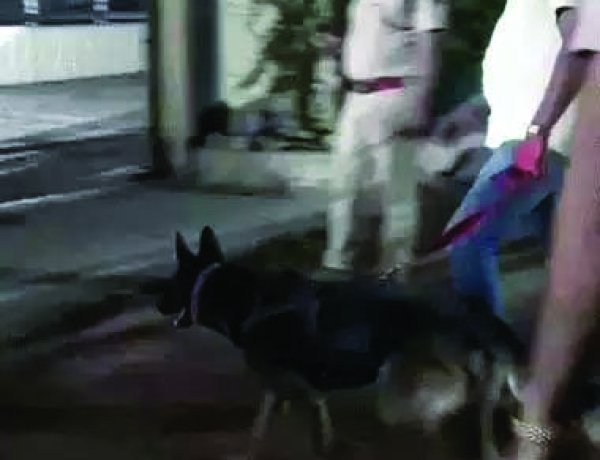 मस्तूरी गोलीकांड के फरार आरोपी की तलाश में आधी रात छापा, घर से नहीं मिला कांग्रेस नेता नागेंद्र राय