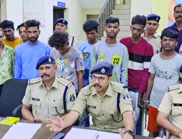 नंदई दोहरे हत्याकांड में 11 दोषियों को उम्रकैद, 2 बरी