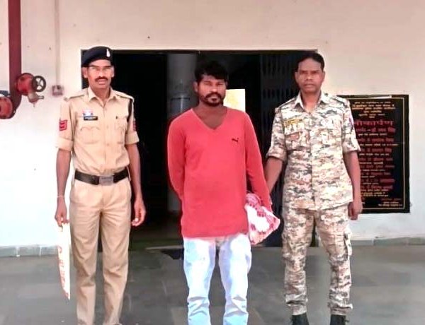 1000 रुपये के विवाद में बुजुर्ग की मौत, आरोपी गिरफ्तार