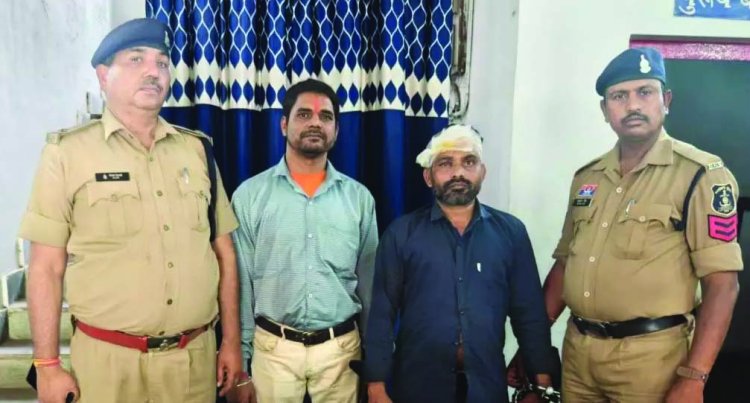 तलवार से हमला, 65 वर्षीय महिला की मौत, पूर्व सरपंच समेत आरोपी गिरफ्तार