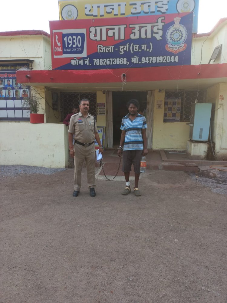 फोटो से छेड़छाड़ कर वायरल करने और धमकी देने का मामला, आईटी एक्ट में कार्रवाई