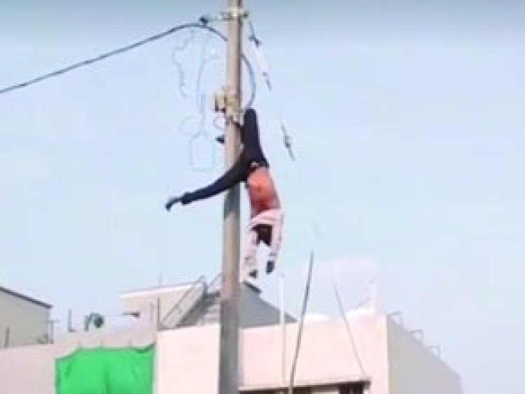 रिसाली में करंट से ठेका श्रमिक की मौत, बिना सुरक्षा उपकरण के कराया जा रहा था काम