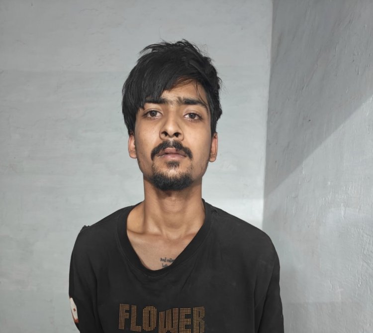 भिलाई में बुजुर्ग महिला से मंगलसूत्र लूट, पुलिस ने दौड़ाकर आरोपी को पकड़ा