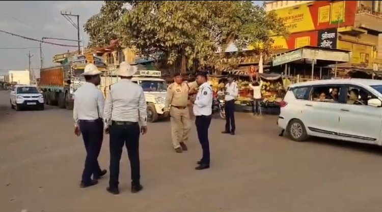 सख्ती का असर: सड़क हादसों में 22% मौत कम, चालान 77% बढ़े