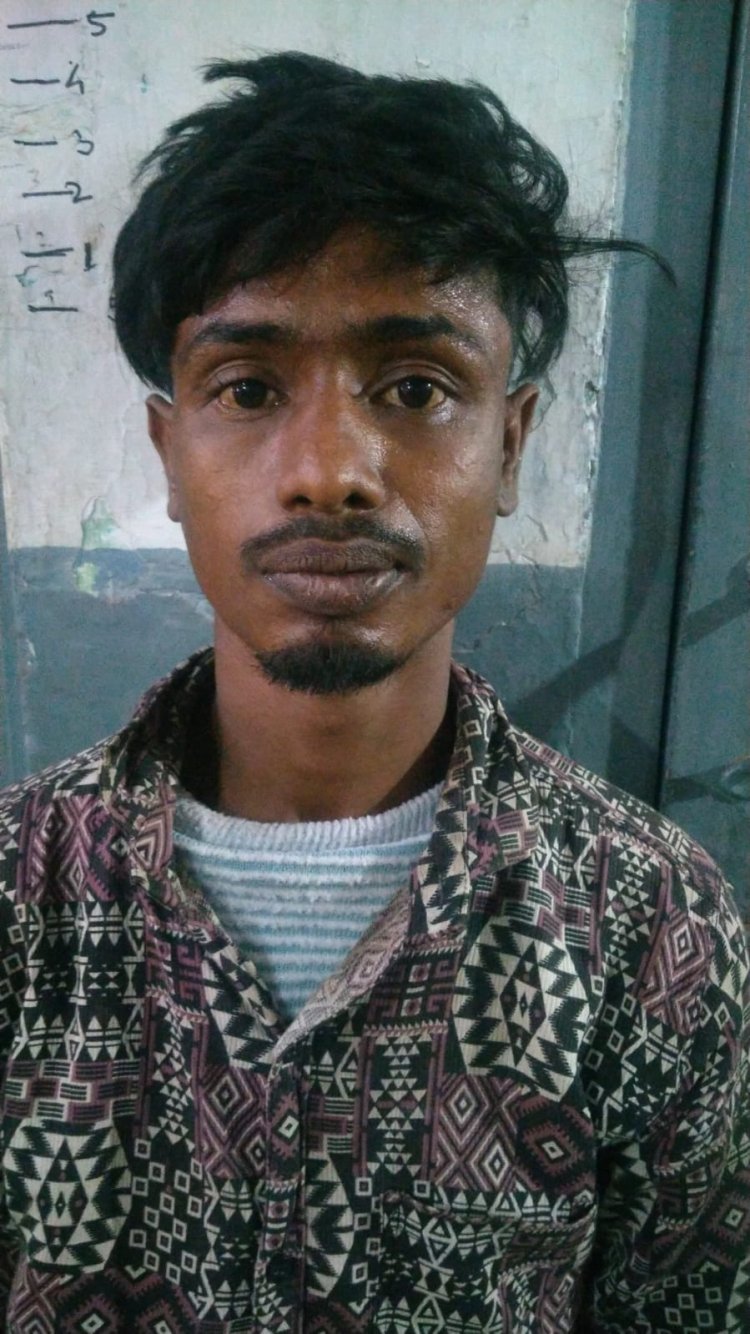 भिलाई पावर हाउस बस स्टैंड में ट्रक से मोबाइल चोरी, 2 आरोपी गिरफ्तार