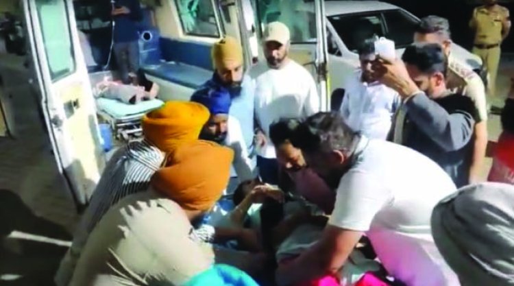 बैसाखी मेले से लौट रही श्रद्धालुओं की बस पलटी, 6 की मौत, 9 घायल