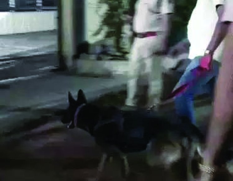 मस्तूरी गोलीकांड के फरार आरोपी की तलाश में आधी रात छापा, घर से नहीं मिला कांग्रेस नेता नागेंद्र राय