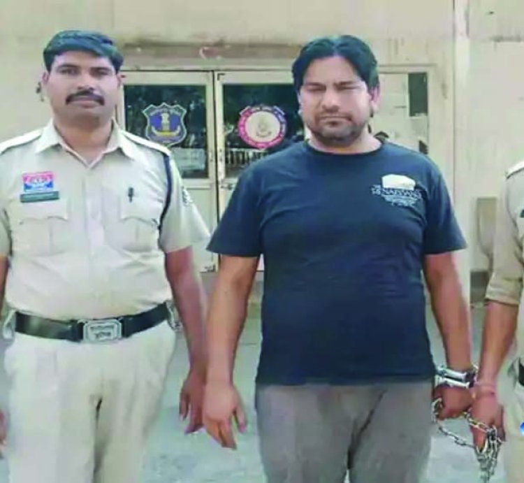 ऑनलाइन IPL सट्टा रैकेट का खुलासा, एक आरोपी गिरफ्तार, साथी फरार